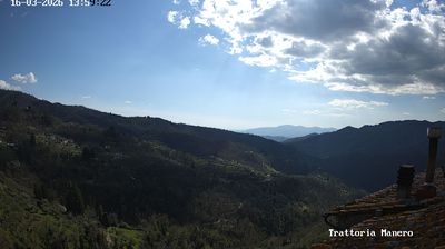 immagine della webcam nei dintorni di Quarrata: webcam Pescia