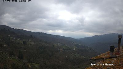 immagine della webcam nei dintorni di Montecatini Terme: webcam Pescia