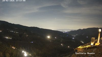 immagine della webcam nei dintorni di Coreglia Antelminelli: webcam Pescia