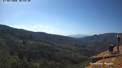 Preview delle webcam di Pescia
