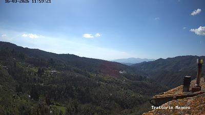 immagine della webcam nei dintorni di Montopoli in Val d'Arno: webcam Pescia