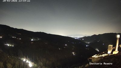 immagine della webcam nei dintorni di Collodi: webcam Pescia