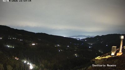 immagine della webcam nei dintorni di Villa Basilica: webcam Pescia