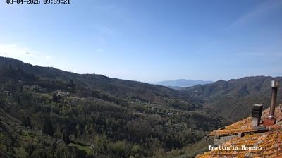 immagine della webcam nei dintorni di Pisa: webcam Pescia