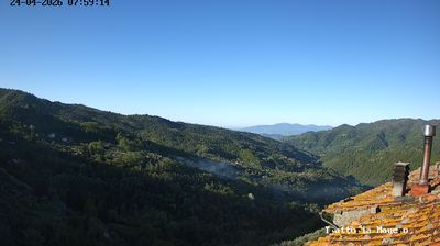 immagine della webcam nei dintorni di Pisa San Giusto: webcam Pescia