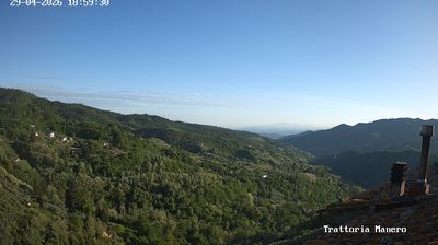 Preview delle webcam di Pescia