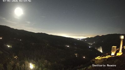 immagine della webcam nei dintorni di Quarrata: webcam Pescia