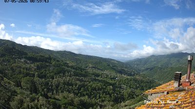 immagine della webcam nei dintorni di Collodi: webcam Pescia