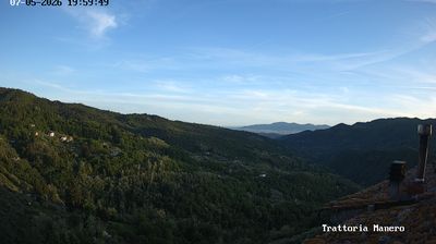 immagine della webcam nei dintorni di Monsummano Terme: webcam Pescia