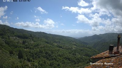 immagine della webcam nei dintorni di San Marcello Piteglio: webcam Pescia