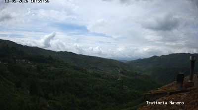 immagine della webcam nei dintorni di San Marcello Piteglio: webcam Pescia