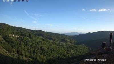 immagine della webcam nei dintorni di San Marcello Piteglio: webcam Pescia