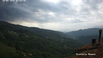 immagine della webcam nei dintorni di Coreglia Antelminelli: webcam Pescia
