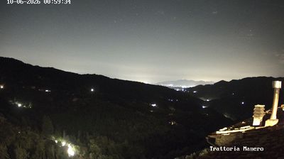 immagine della webcam nei dintorni di Quarrata: webcam Pescia