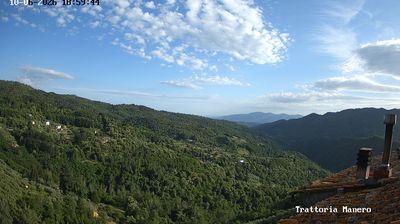 immagine della webcam nei dintorni di Coltano: webcam Pescia