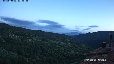 Preview delle webcam di Pescia