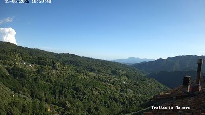 Preview delle webcam di Pescia