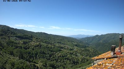 immagine della webcam nei dintorni di Montopoli in Val d'Arno: webcam Pescia