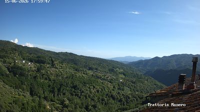 immagine della webcam nei dintorni di Monsummano Terme: webcam Pescia