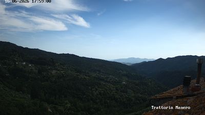 immagine della webcam nei dintorni di La Vettola: webcam Pescia