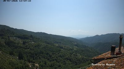 Preview delle webcam di Pescia