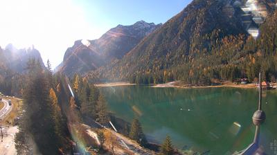 immagine della webcam nei dintorni di Sesto: webcam Dobbiaco