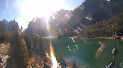 immagine della webcam nei dintorni di Monguelfo Tesido: webcam Dobbiaco