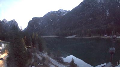 immagine della webcam nei dintorni di Riva di Tures: webcam Dobbiaco