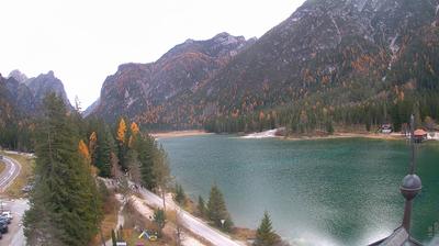 immagine della webcam nei dintorni di Braies: webcam Dobbiaco
