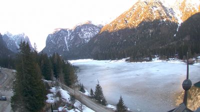 immagine della webcam nei dintorni di Moso: webcam Dobbiaco