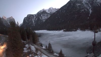 immagine della webcam nei dintorni di Plan de Corones: webcam Dobbiaco