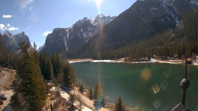 immagine della webcam nei dintorni di Anterselva di Sopra: webcam Dobbiaco