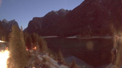 immagine della webcam nei dintorni di Valdaora: webcam Dobbiaco