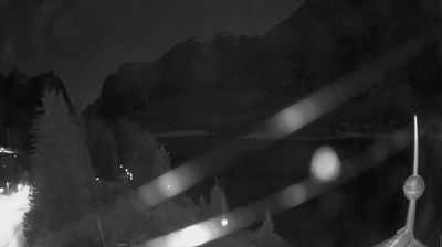 immagine della webcam nei dintorni di Monte Elmo: webcam Dobbiaco