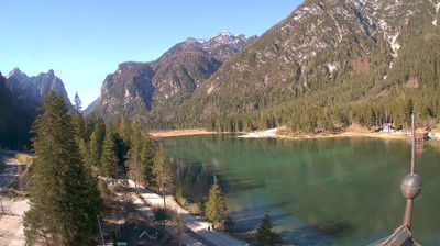 immagine della webcam nei dintorni di Monte Elmo: webcam Dobbiaco