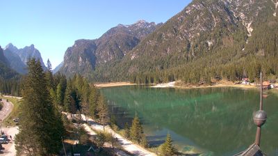 immagine della webcam nei dintorni di San Candido: webcam Dobbiaco