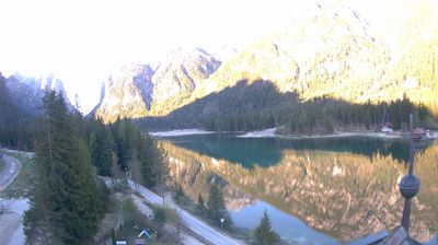 immagine della webcam nei dintorni di Riva di Tures: webcam Dobbiaco