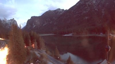 immagine della webcam nei dintorni di Misurina: webcam Dobbiaco