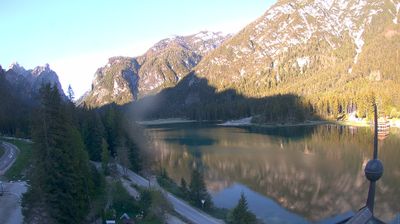immagine della webcam nei dintorni di Valdaora: webcam Dobbiaco