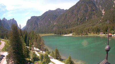 immagine della webcam nei dintorni di San Candido: webcam Dobbiaco