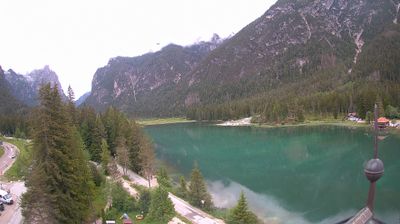 immagine della webcam nei dintorni di Monguelfo Tesido: webcam Dobbiaco