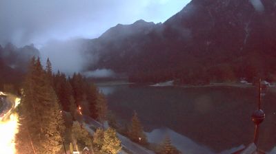 immagine della webcam nei dintorni di Monte Elmo: webcam Dobbiaco