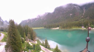 immagine della webcam nei dintorni di Valdaora: webcam Dobbiaco
