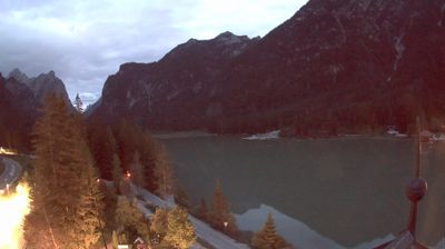 immagine della webcam nei dintorni di Sesto: webcam Dobbiaco