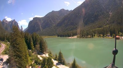 immagine della webcam nei dintorni di Sesto: webcam Dobbiaco