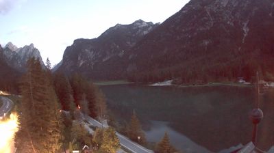 immagine della webcam nei dintorni di Valle di Casies: webcam Dobbiaco