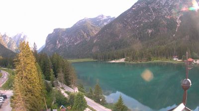 immagine della webcam nei dintorni di Plan de Corones: webcam Dobbiaco