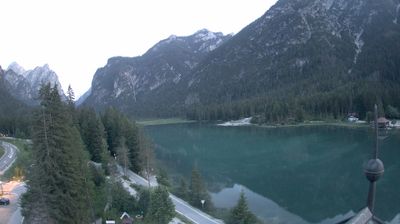 immagine della webcam nei dintorni di Misurina: webcam Dobbiaco