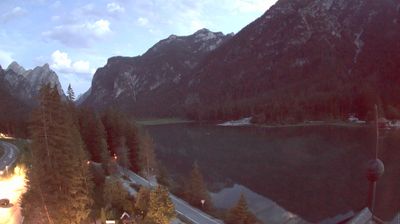immagine della webcam nei dintorni di Moso: webcam Dobbiaco