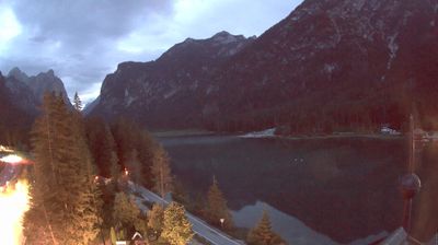 immagine della webcam nei dintorni di Plan de Corones: webcam Dobbiaco